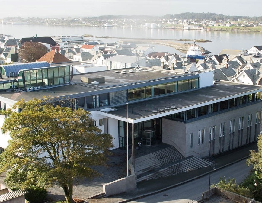Campus på Haugalandet