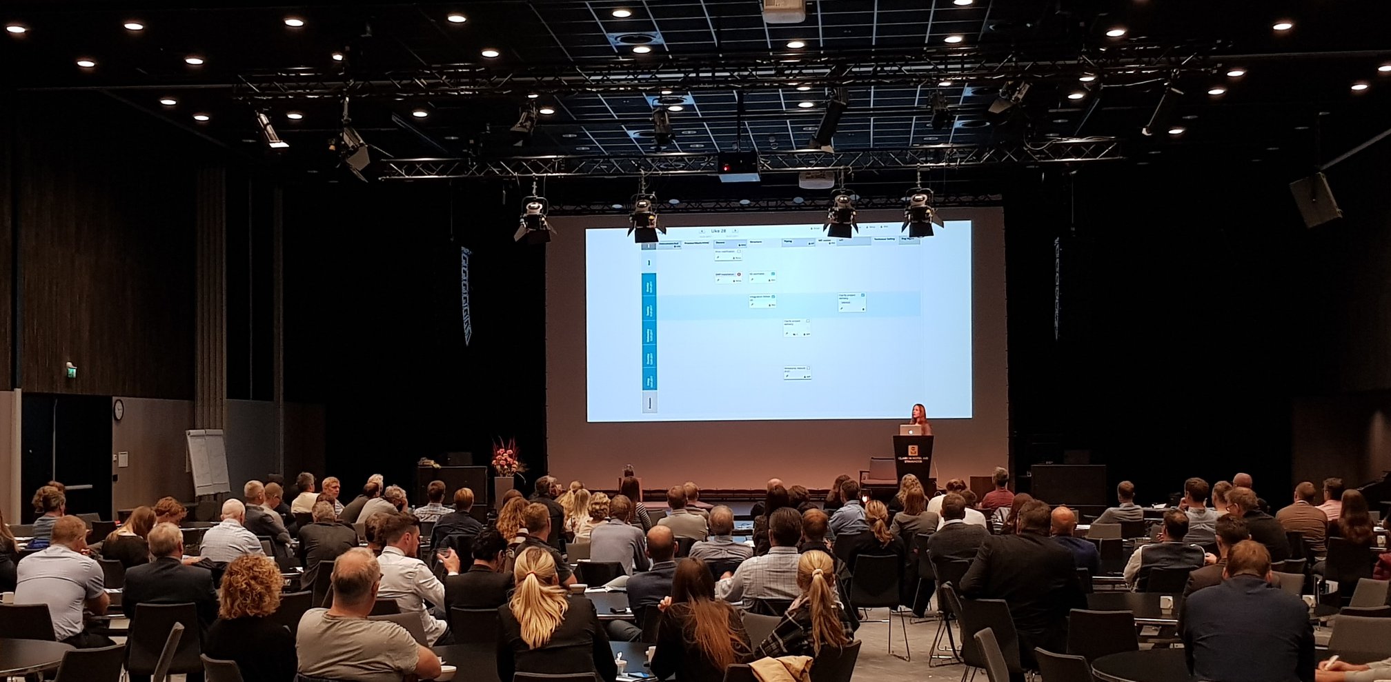 konferanse