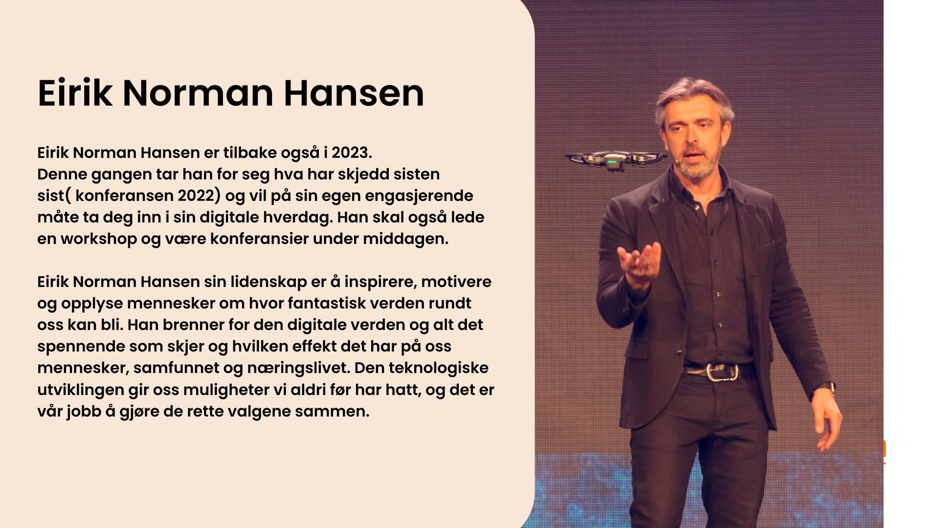 Eirik Norman Hansen