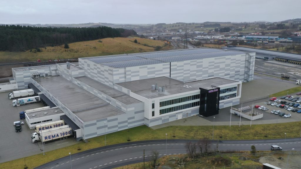 Distribusjon