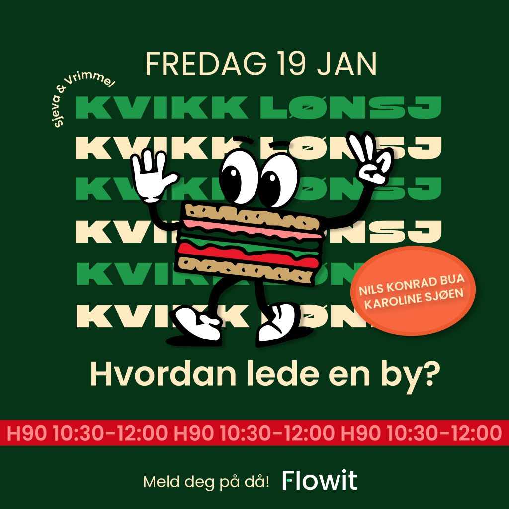 Kvikklønsj