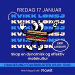 Kvikklønsj