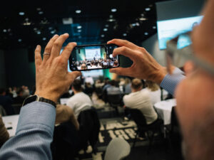 Deltakere på Lean konferanse Norge i Stavanger