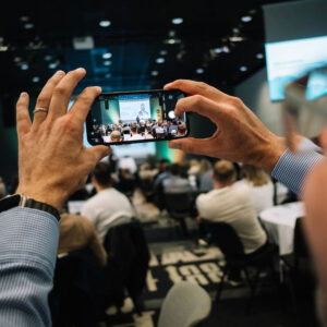 Deltakere på Lean konferanse Norge i Stavanger