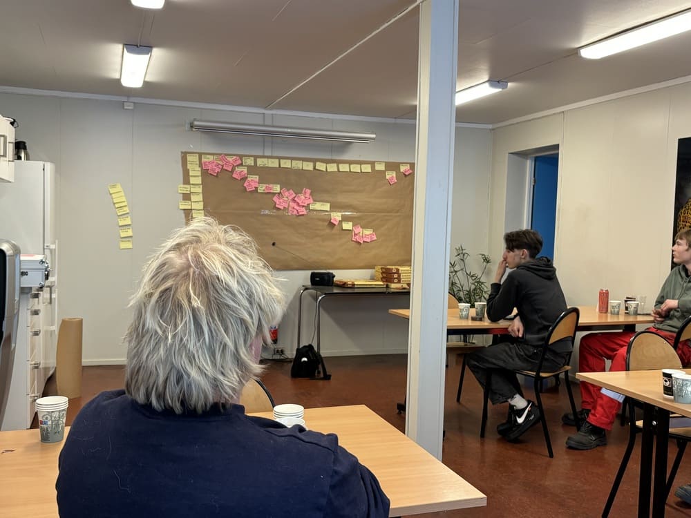 Bilde av VSM- verdistrømsanalyse