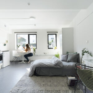 Studentsamskipnaden på Vestlandet