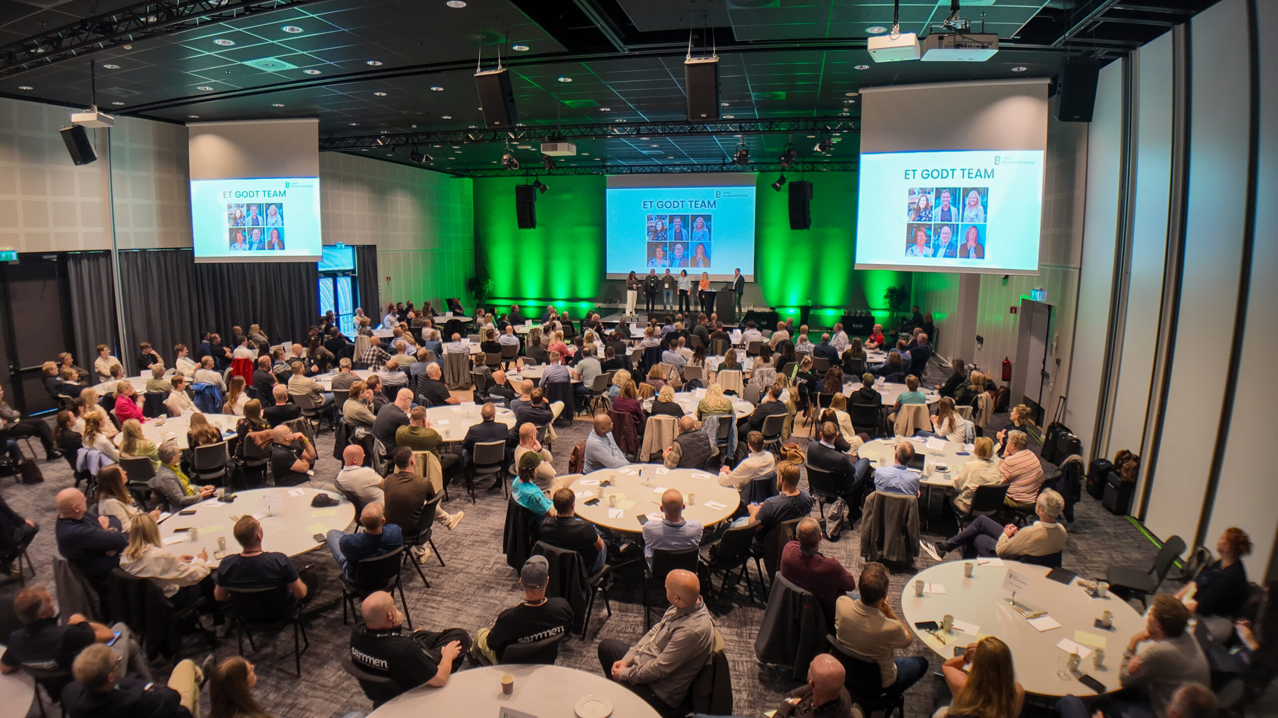 Leankonferansen 2026. Lean Brukernettverket og Flowit