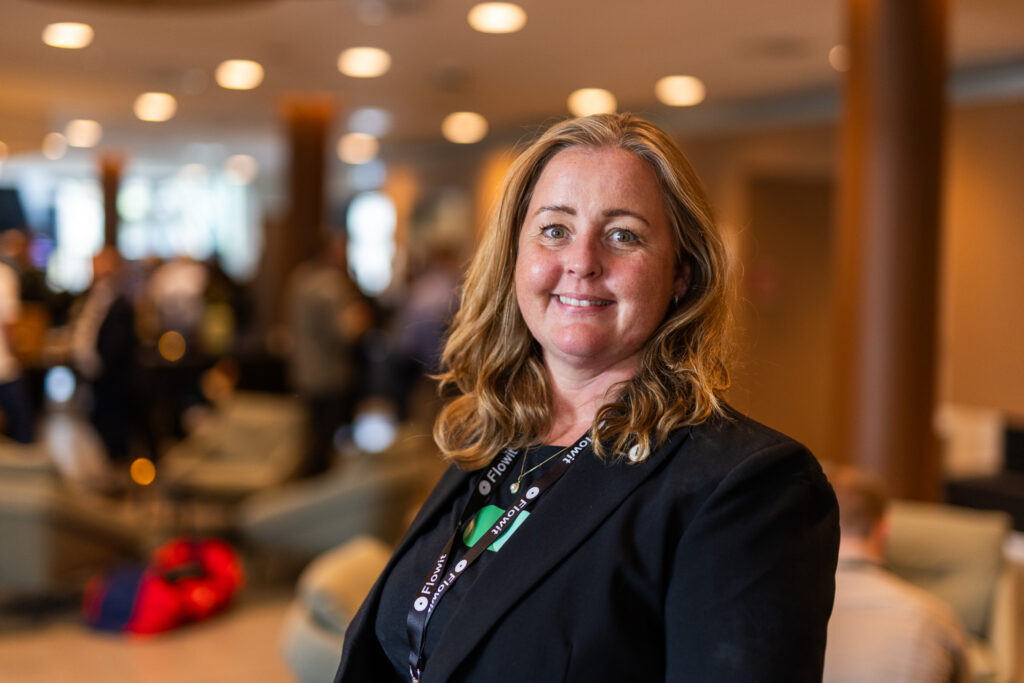 Markedskoordinator Lise Mari Tvedt Langkås