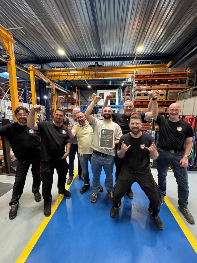 Sertifisering Lean Flowit AS