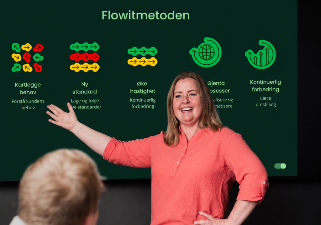 Flowit metoden med Lise Mari Tvedt Langkås