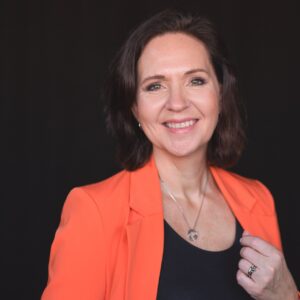 Flowit sin styreleder Sidsel Winther Storaas